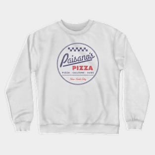 Paisano's Pizza Crewneck Sweatshirt